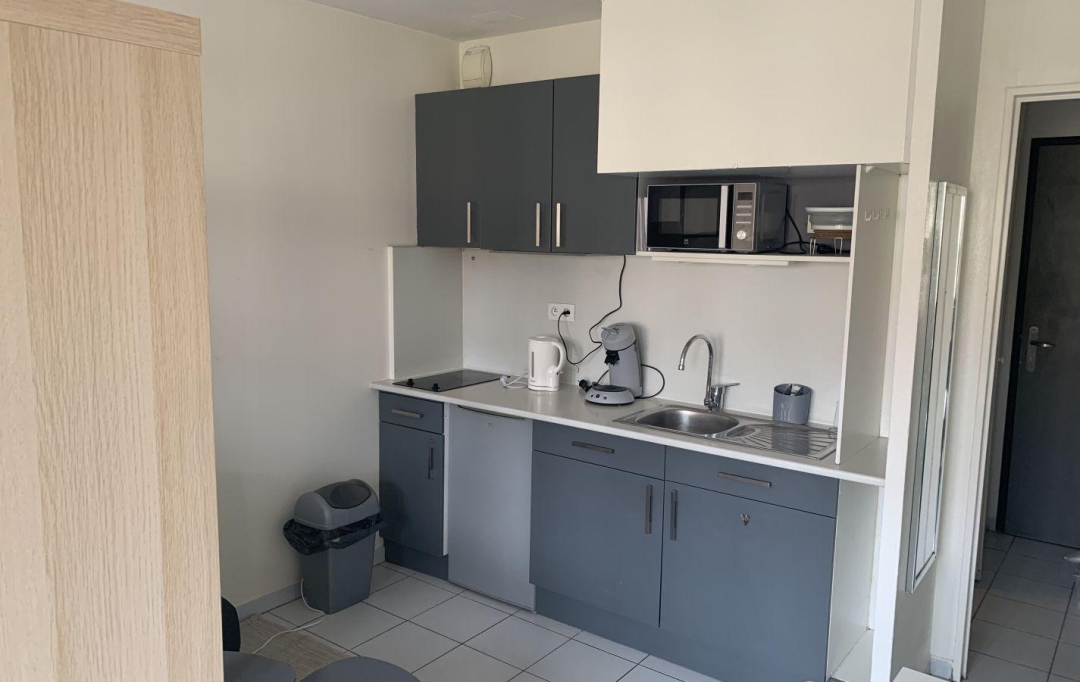 Annonces LANGUEDOC : Apartment | MONTPELLIER (34000) | 21 m2 | 541 € 