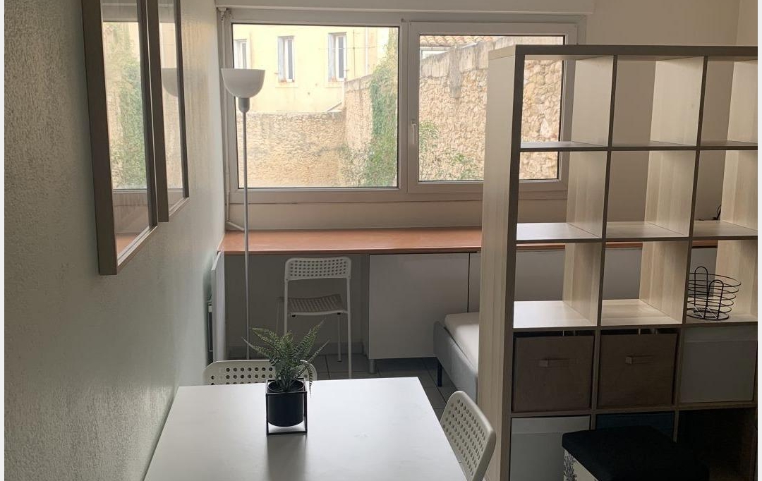 Annonces LANGUEDOC : Apartment | MONTPELLIER (34000) | 21 m2 | 541 € 