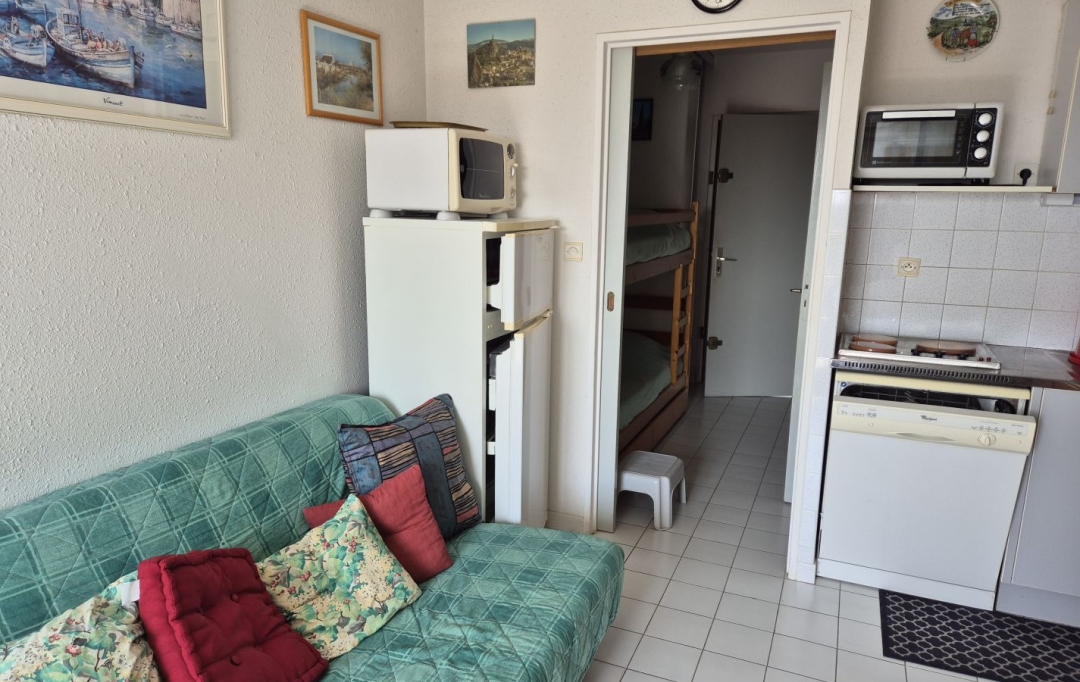 Annonces LANGUEDOC : Apartment | LE GRAU-DU-ROI (30240) | 27 m2 | 155 000 € 