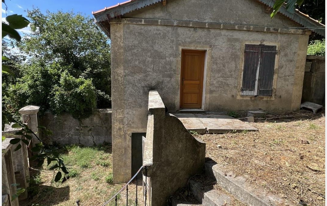 Annonces LANGUEDOC : House | MOUSSAC (30190) | 35 m2 | 135 000 € 