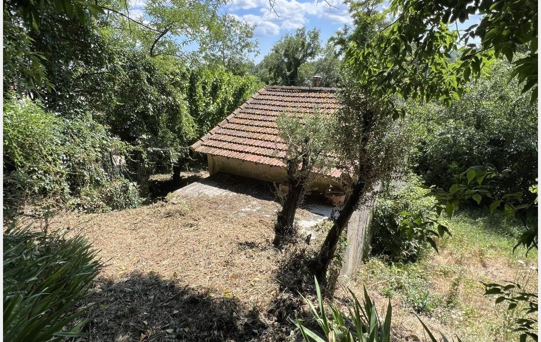 Annonces LANGUEDOC : House | MOUSSAC (30190) | 35 m2 | 135 000 € 