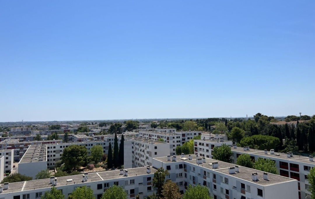 Annonces LANGUEDOC : Apartment | MONTPELLIER (34070) | 75 m2 | 500 € 