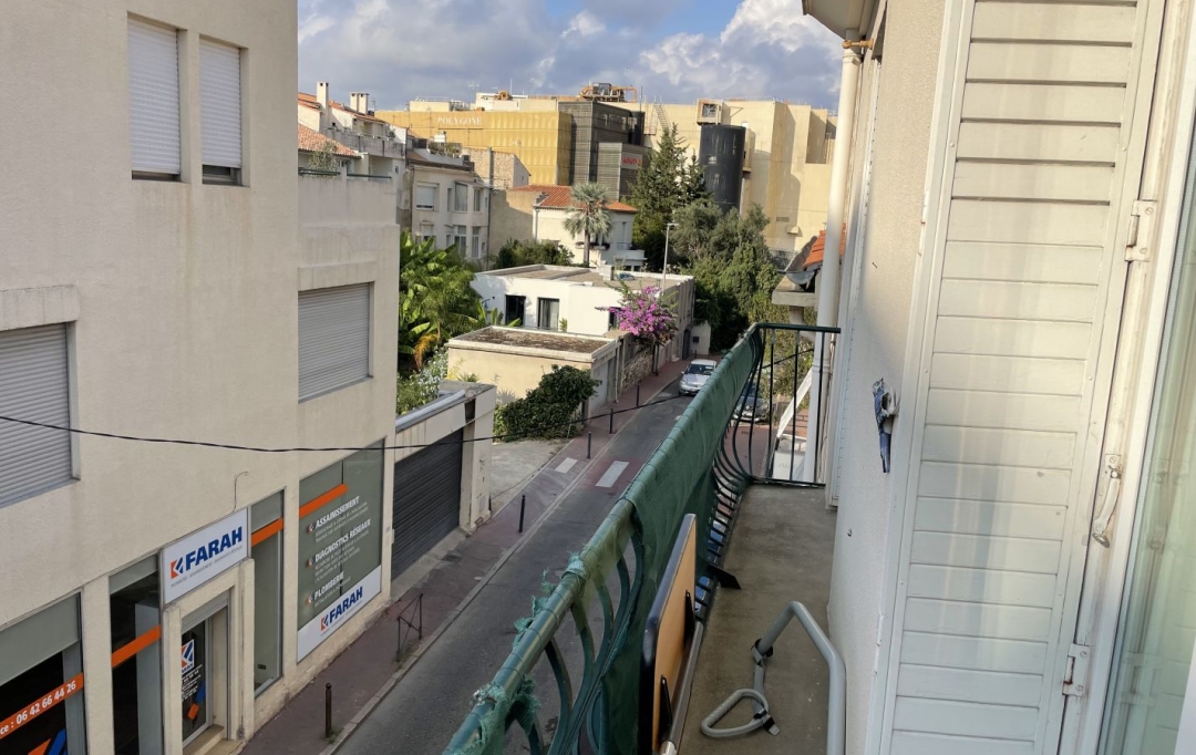 Annonces LANGUEDOC : Appartement | MONTPELLIER (34000) | 38 m2 | 150 000 € 