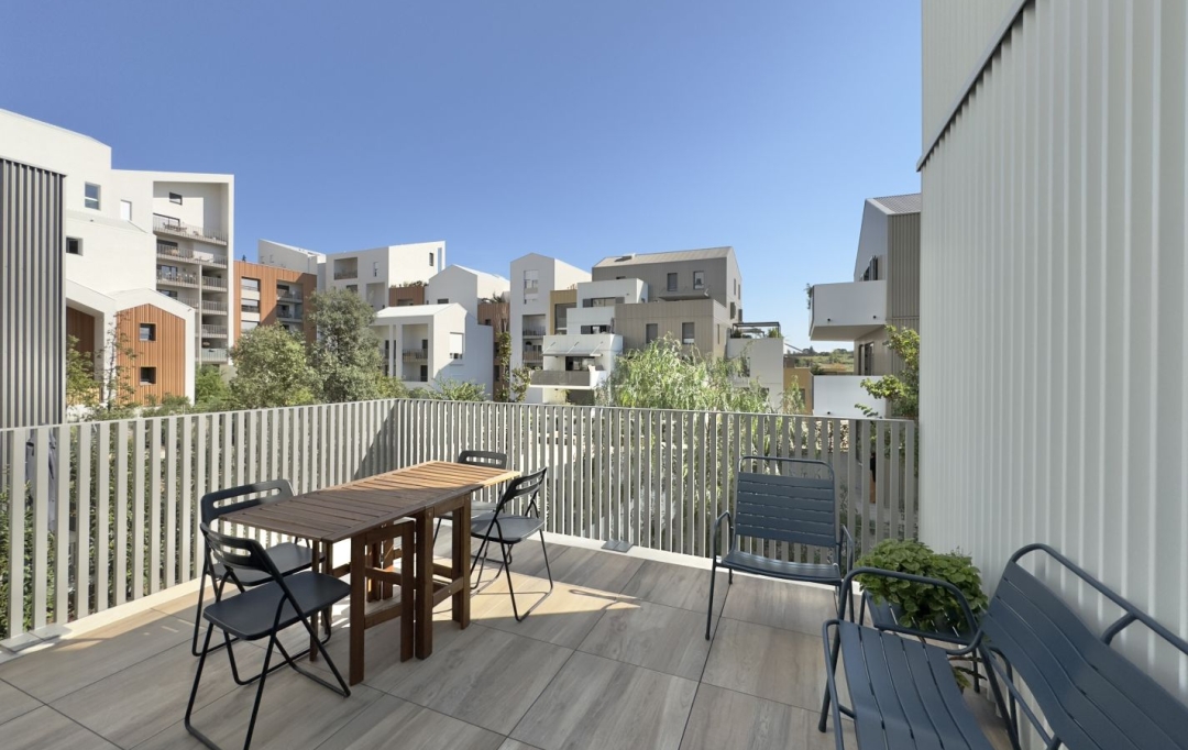 Annonces LANGUEDOC : Apartment | MONTPELLIER (34000) | 82 m2 | 426 000 € 