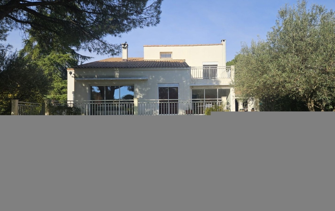 Annonces LANGUEDOC : Maison / Villa | MONTPELLIER (34000) | 210 m2 | 995 000 € 