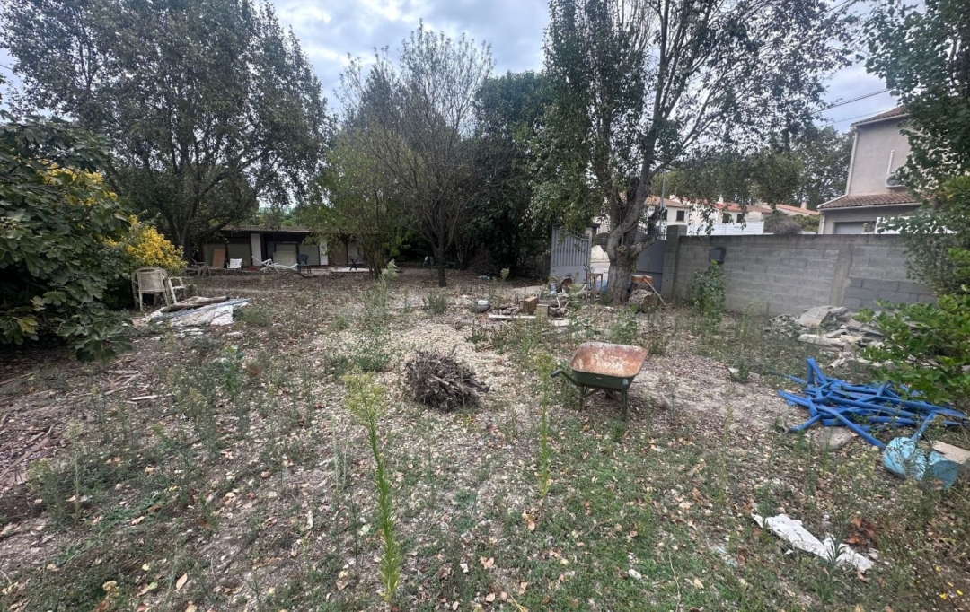 Annonces LANGUEDOC : Ground | NIMES (30000) | 0 m2 | 129 000 € 