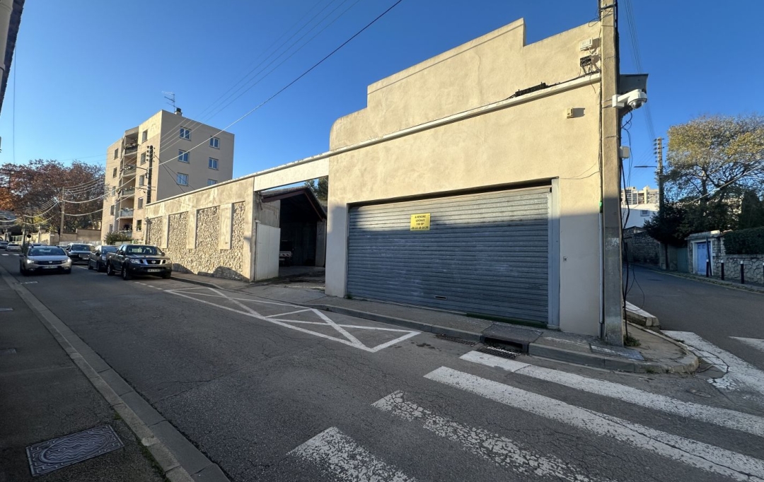 Annonces LANGUEDOC : Local / Bureau | NIMES (30000) | 562 m2 | 472 500 € 