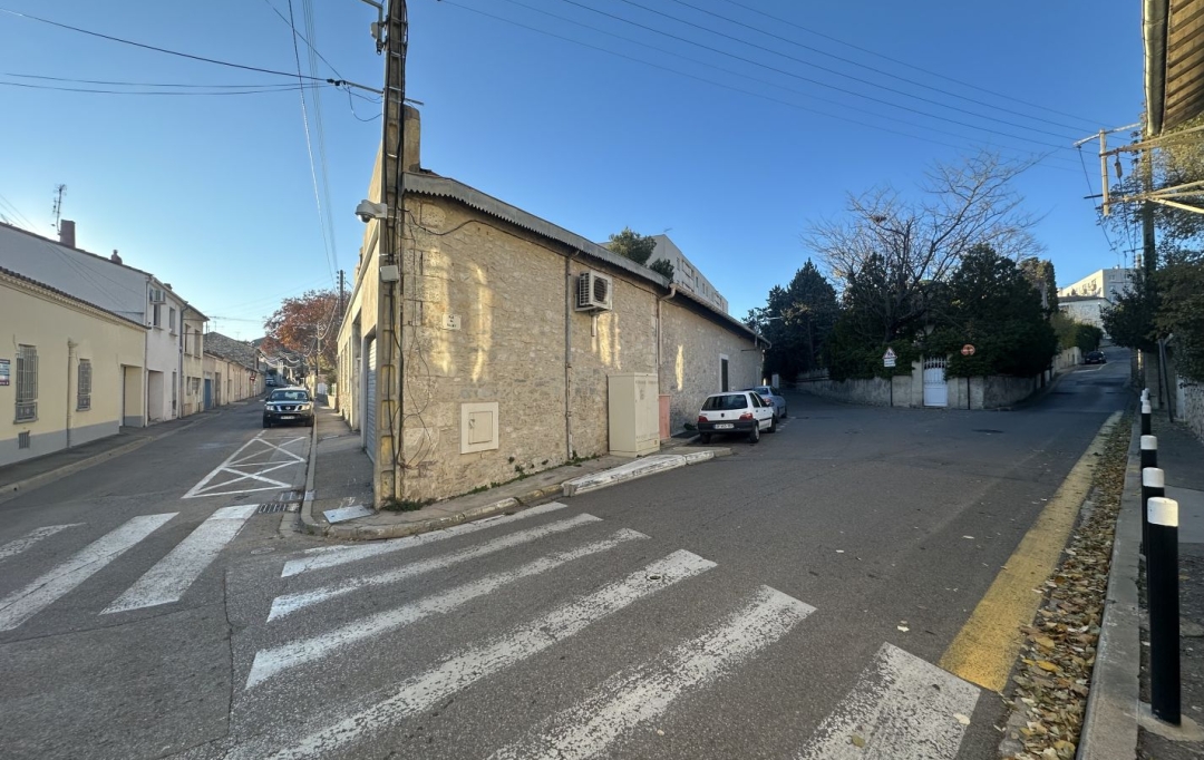 Annonces LANGUEDOC : Local / Bureau | NIMES (30000) | 562 m2 | 472 500 € 