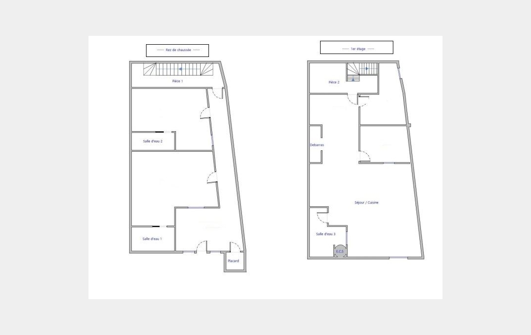 Annonces LANGUEDOC : Office | SAINT-JEAN-DE-VEDAS (34430) | 160 m2 | 289 000 € 