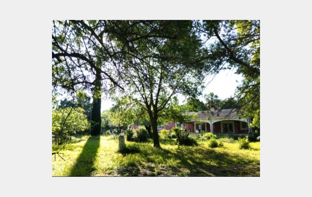 Annonces LANGUEDOC : Domain / Estate | MAUGUIO (34130) | 500 m2 | 1 514 000 € 