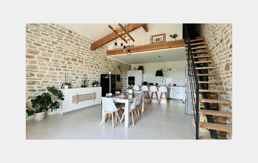 Annonces LANGUEDOC : House | SAINT-JEAN-DE-CUCULLES (34270) | 164 m2 | 562 000 € 