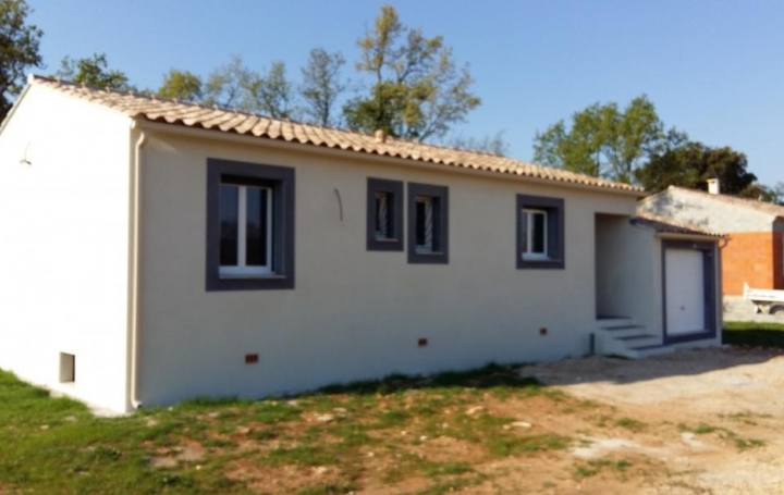 Annonces LANGUEDOC : House | COMPS (30300) | 80 m2 | 239 000 € 