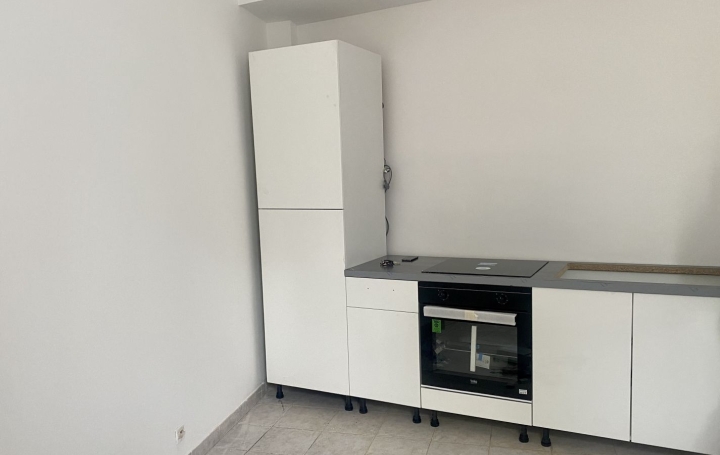 Appartement P2   NIMES  36 m2 489 € 