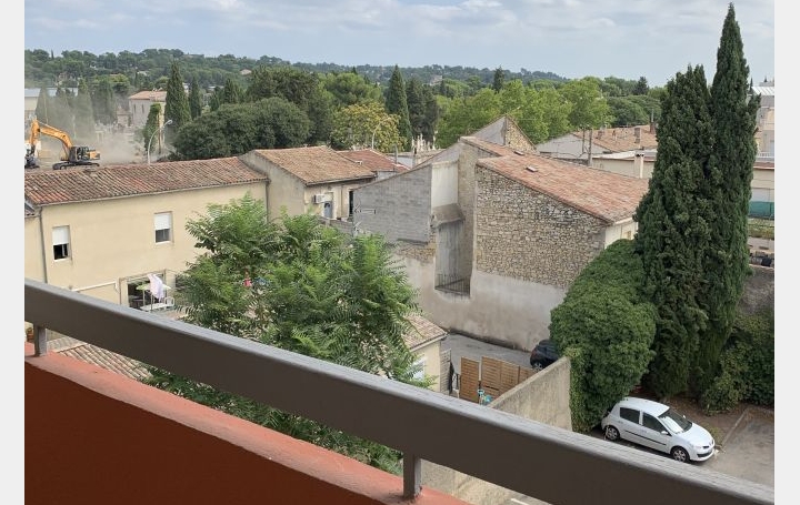  Annonces LANGUEDOC Appartement | NIMES (30900) | 25 m2 | 402 € 