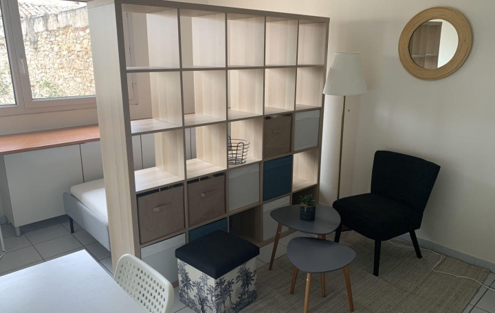  Annonces LANGUEDOC Appartement | MONTPELLIER (34000) | 21 m2 | 541 € 