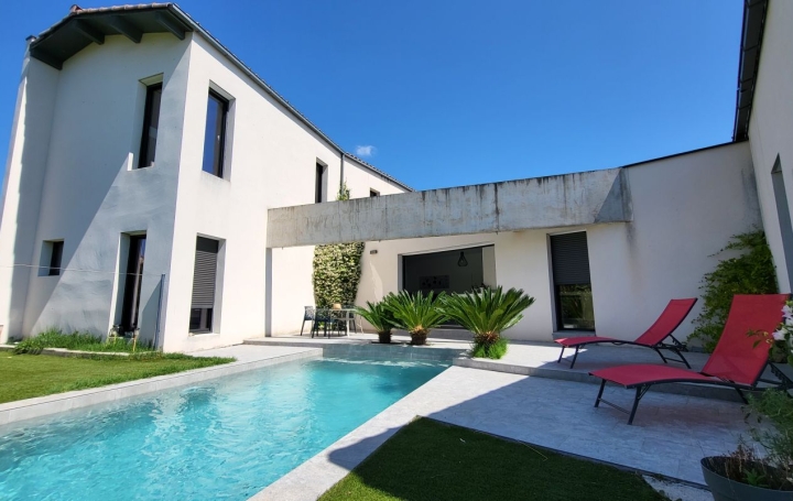  Annonces LANGUEDOC House | SAINT-MATHIEU-DE-TREVIERS (34270) | 152 m2 | 629 000 € 